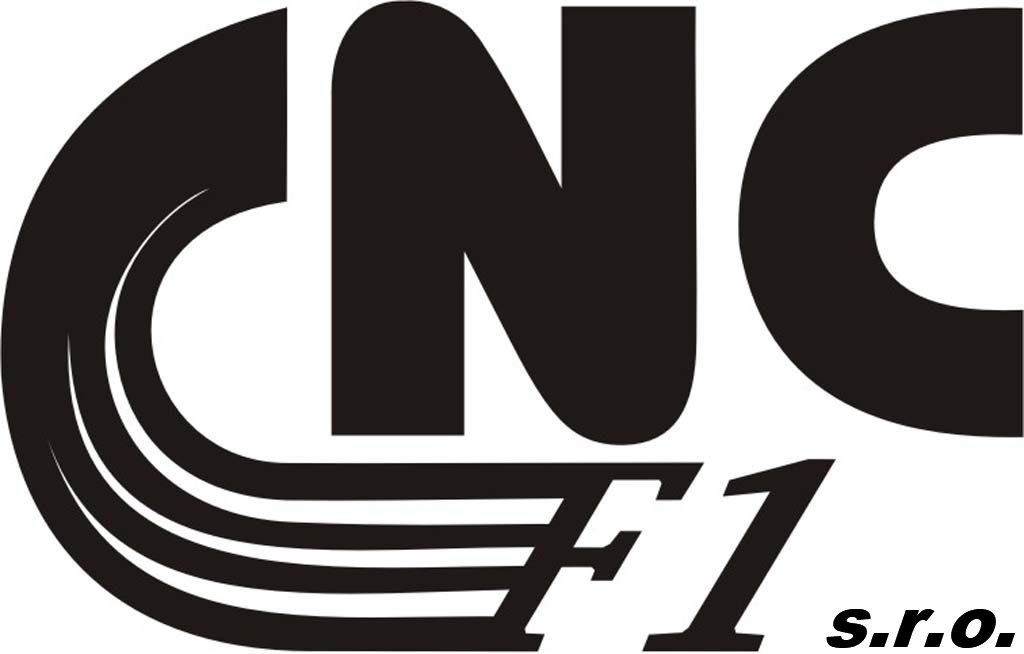 CNC F1 s.r.o. logo